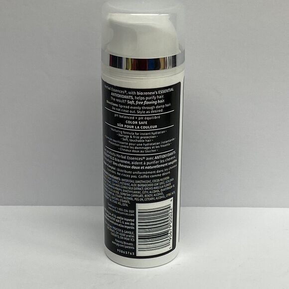 Herbal Essences Bio-Renew Coconut Milk Oil Infused Creme 5.1 oz Hydrate - Picture 4 of 8